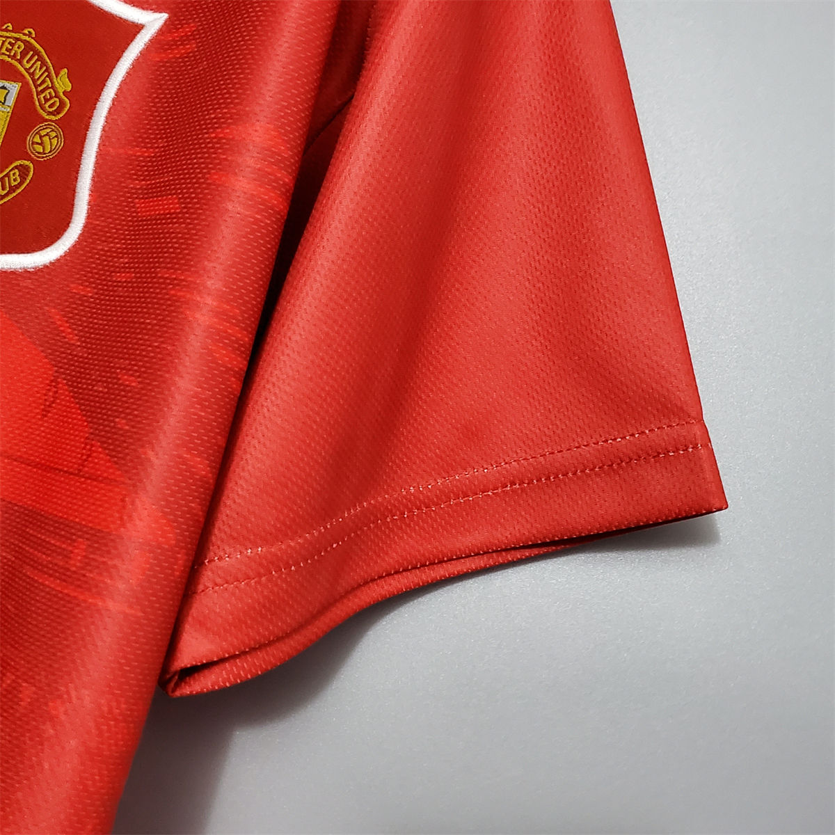 Retro Manchester United 94/96 home jersey Fan Version