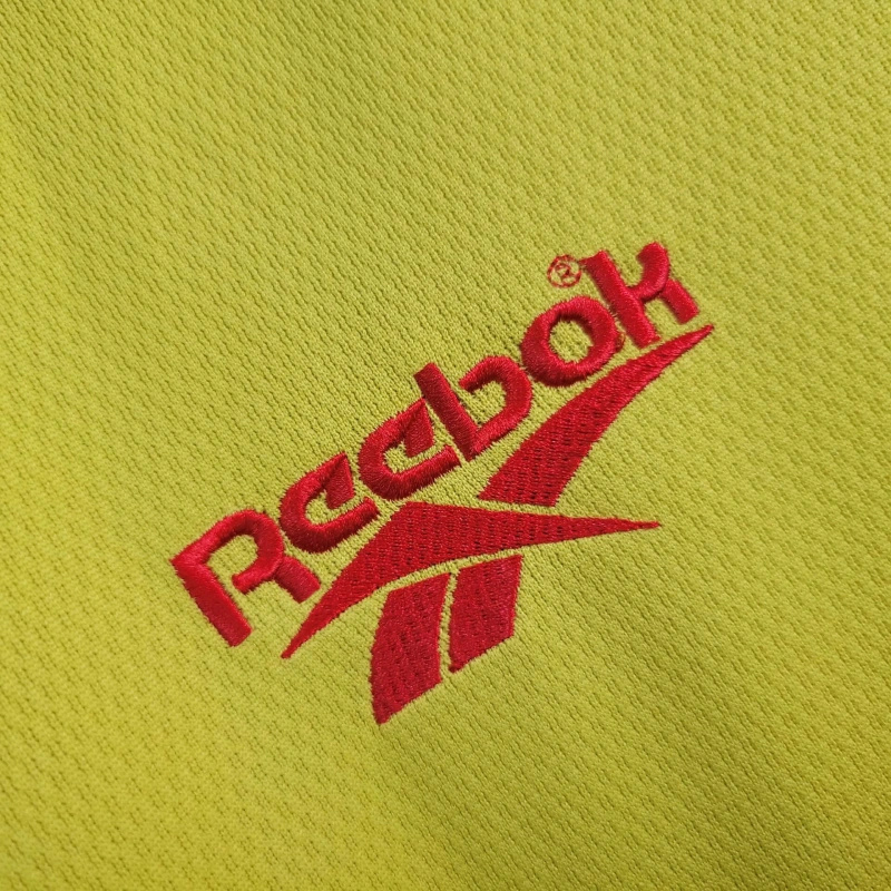 Retro Liverpool 1998 Away jersey Fan Version