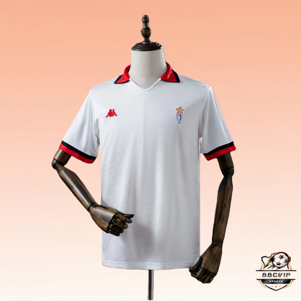 Retro AC Milan 1998/99 Away jersey Fan Version