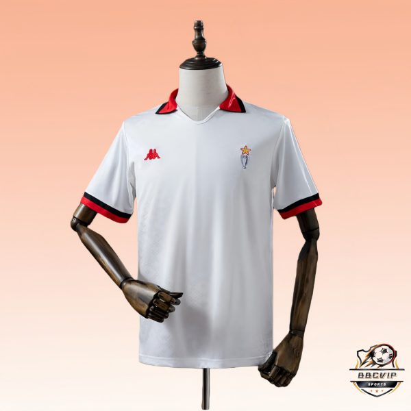 Retro AC Milan 1998/99 Away jersey Fan Version