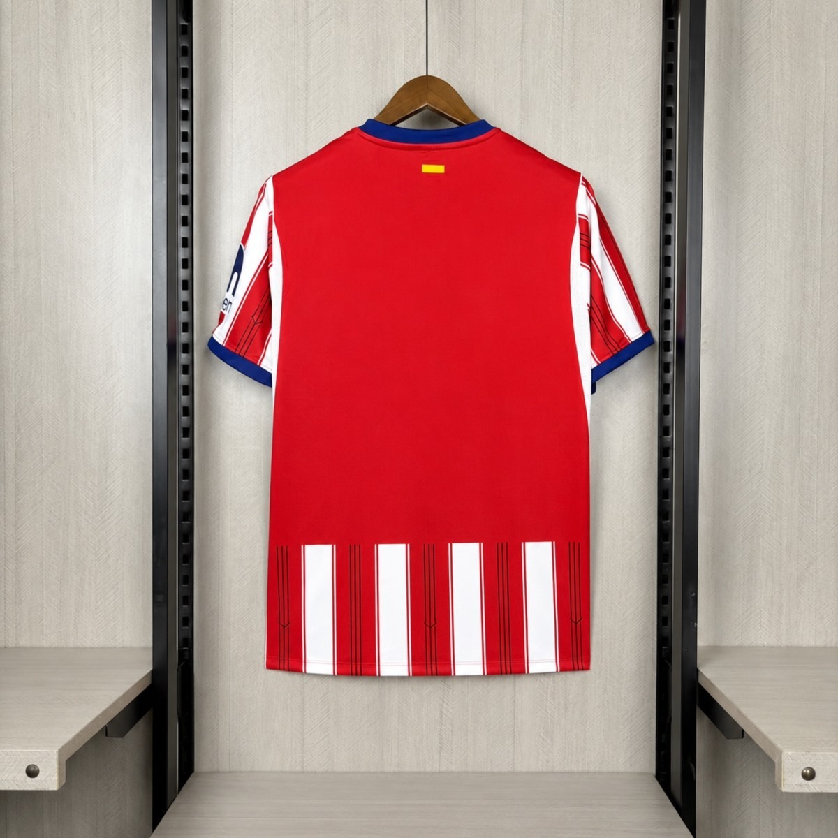 2026/27 Atletico Madrid Home Jersey Fan version