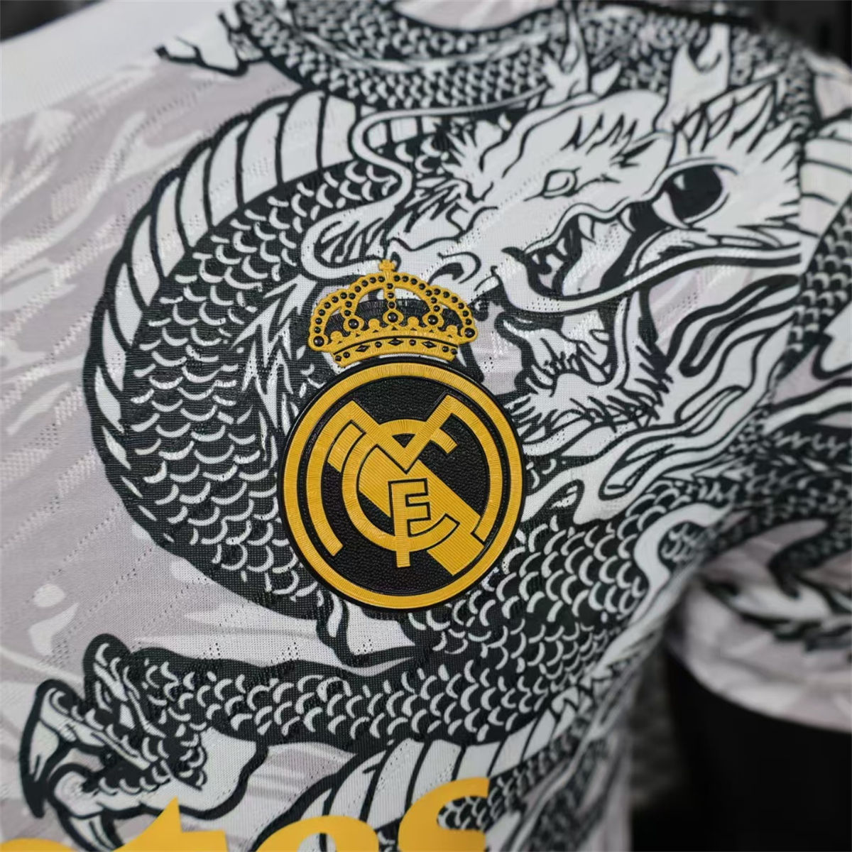 24/25 Real Madrid Special Edition Jersey Player Version