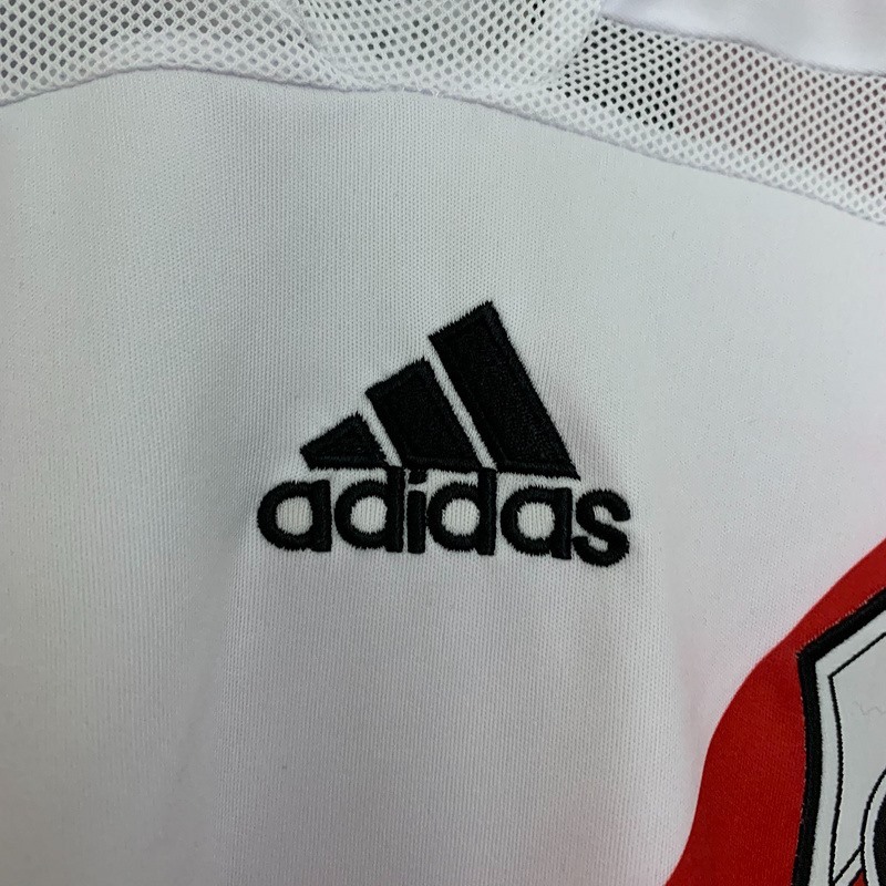 Retro River Plate 06/07 Home jersey Fan Version