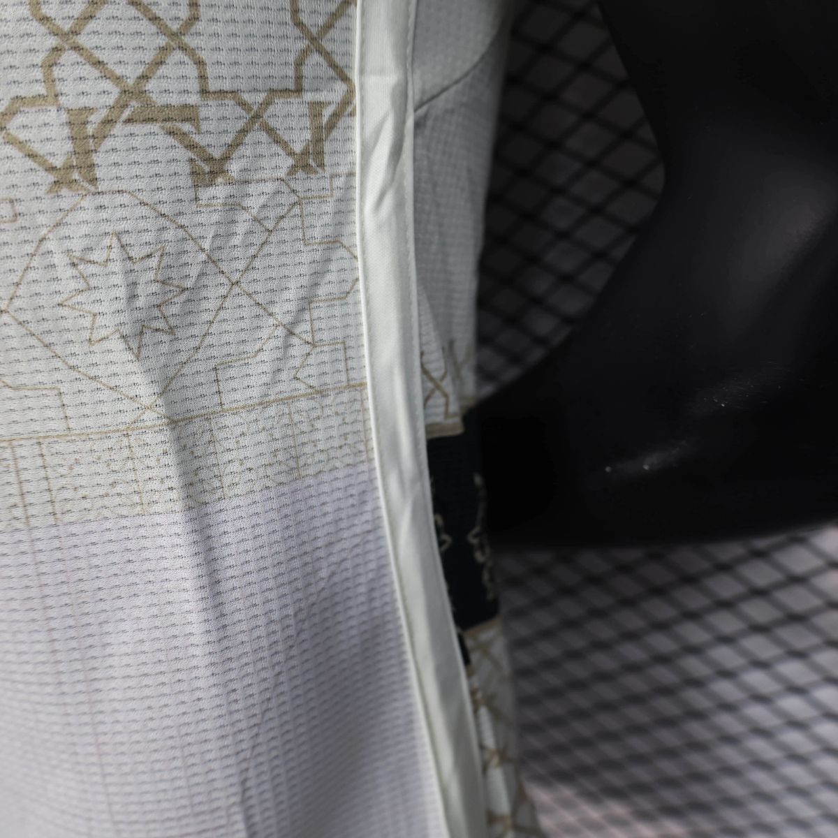 2025/26 Algeria Special Edition White jersey Player Version