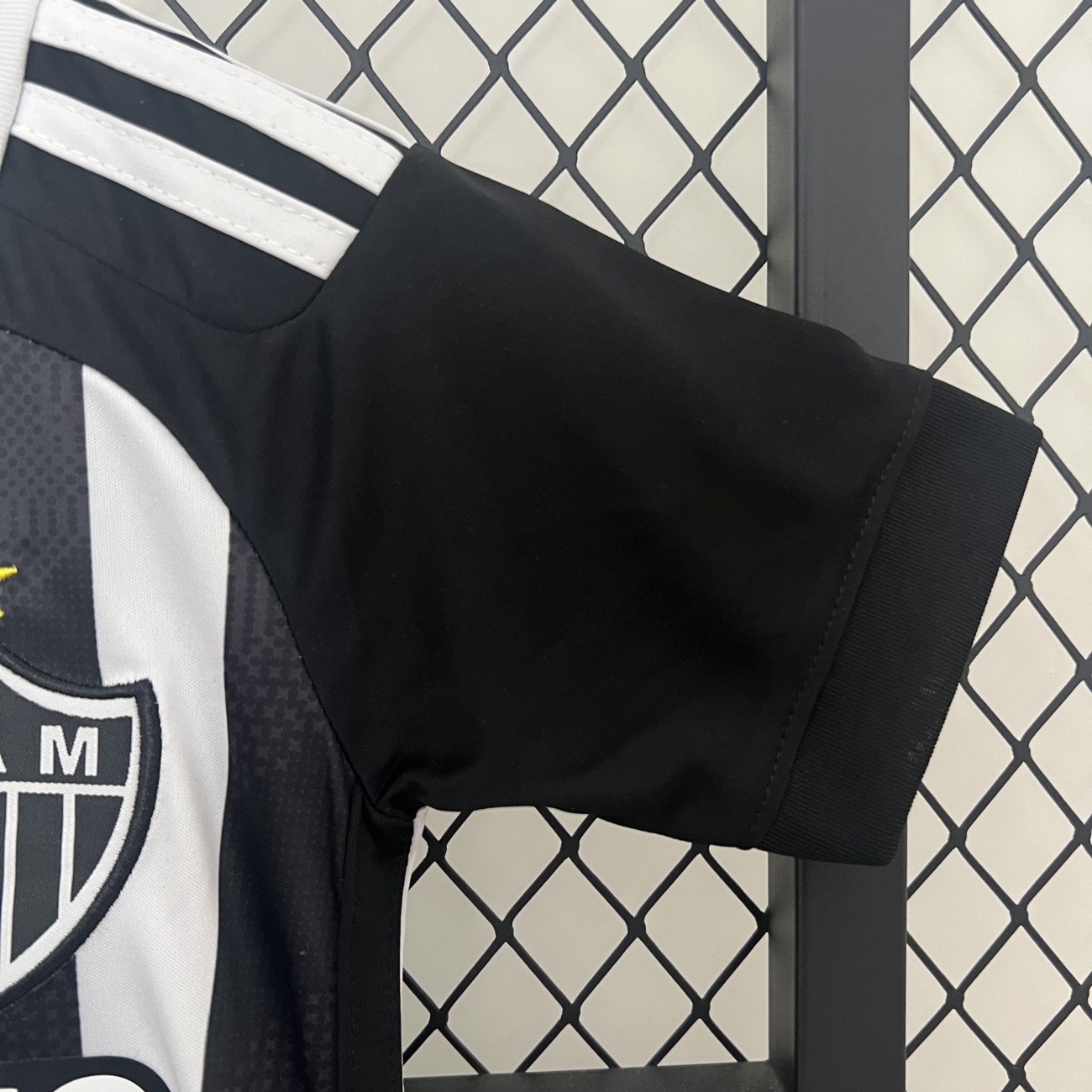 2024/25 kids kits Atlético Mineiro Home jersey size: 16-28
