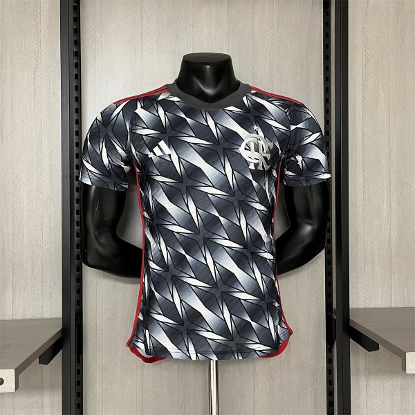 24/25 Flamengo Second Away Jersey Player Version