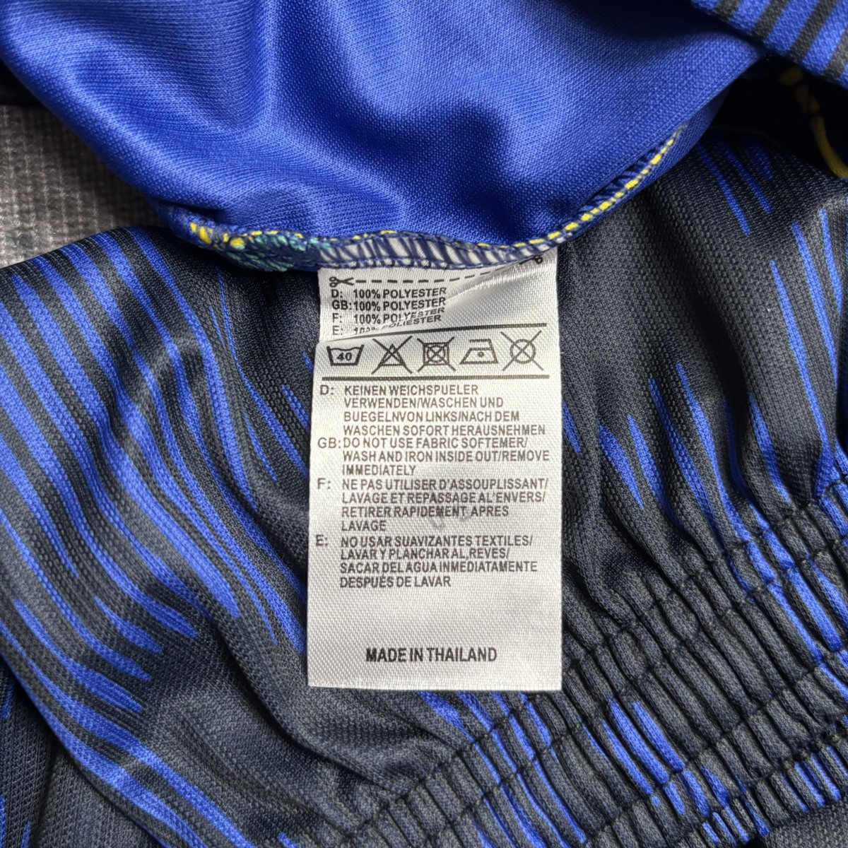 Brazil 2026 World Cup Away Kid Kits Size 16-28