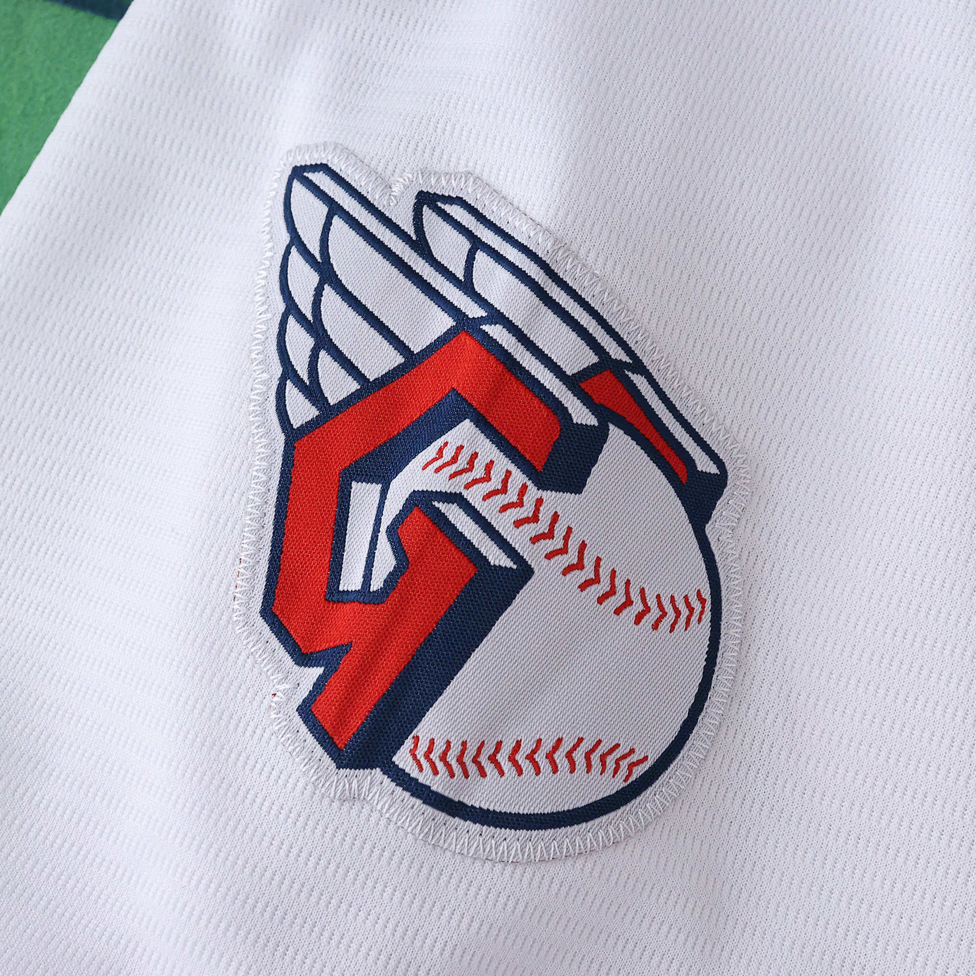MLB 2025 Cleveland Guardians White Jersey RAMIREZ #11