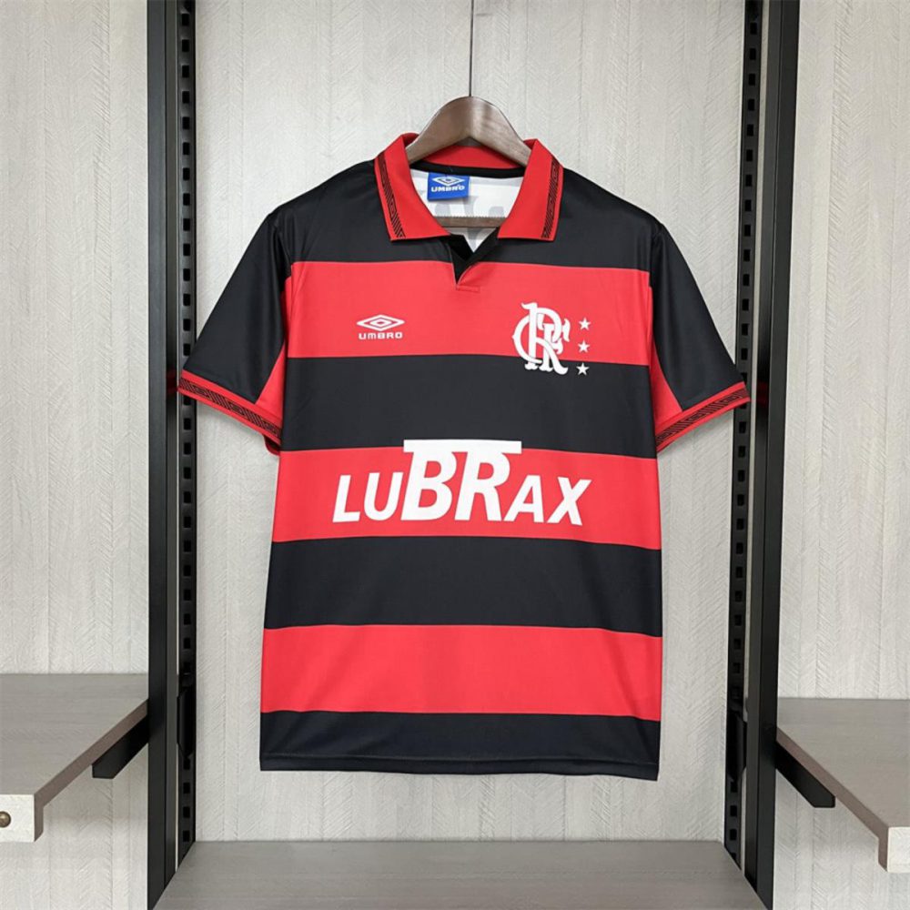 Retro Flamengo 1992/93 Home jersey Fan Version