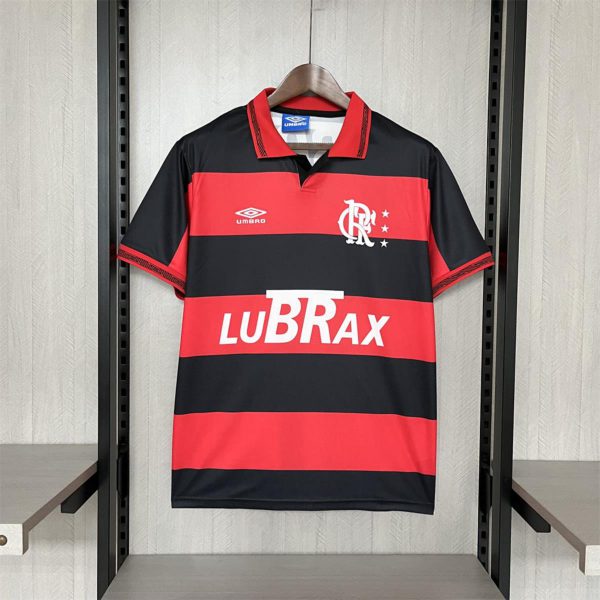 Retro Flamengo 1992/93 Home jersey Fan Version