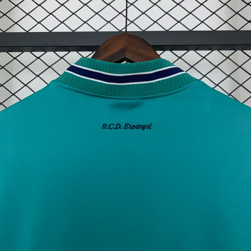 Retro 96/97 Espanyol Third Away jersey Fan Version