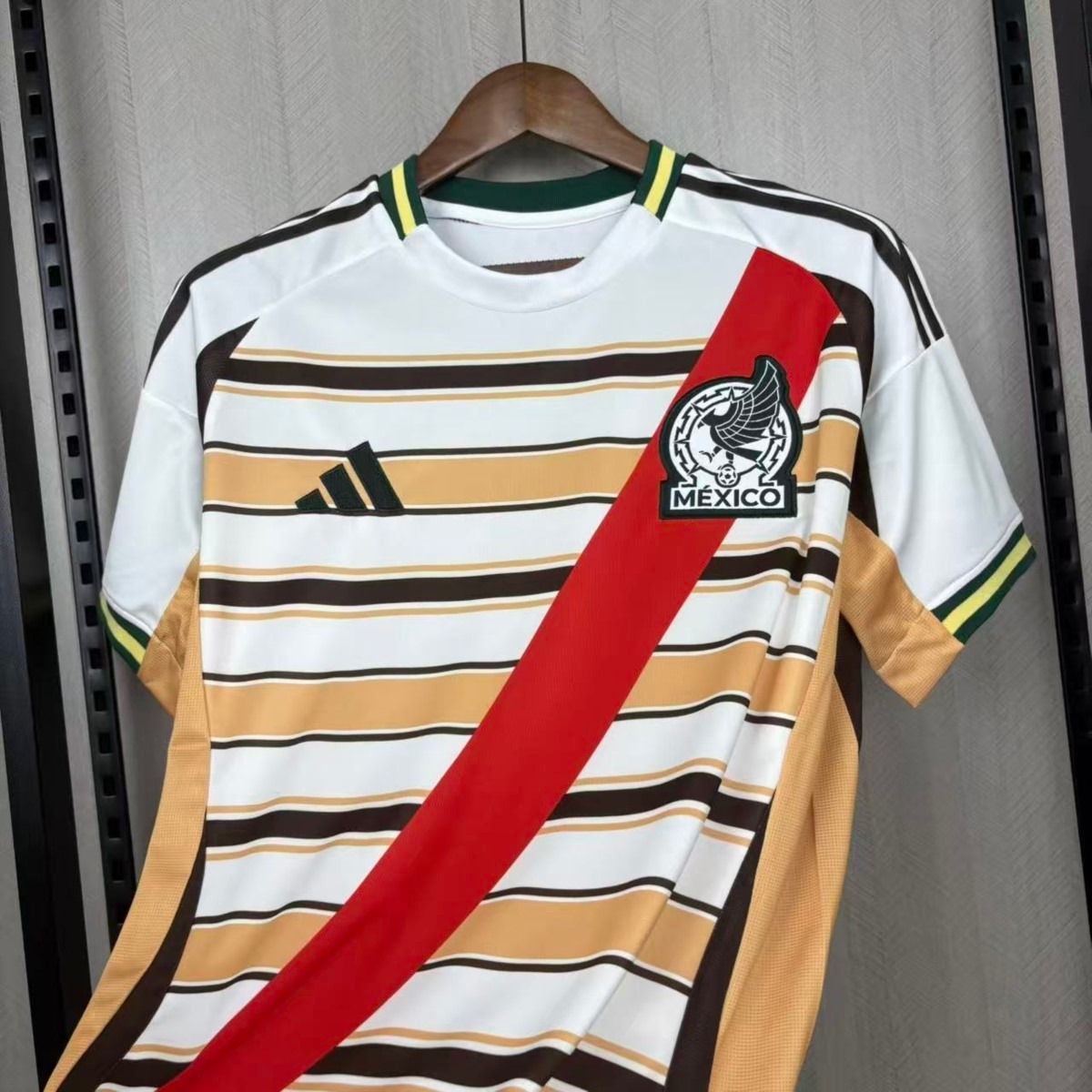 2026 Mexico Cartoon Edition Jersey Fan version
