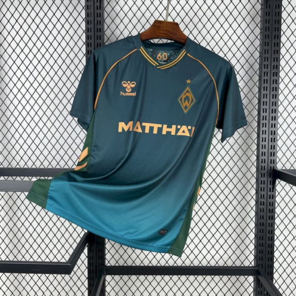 2025/26 Borussia Mönchengladbach Second Away jersey Fan version