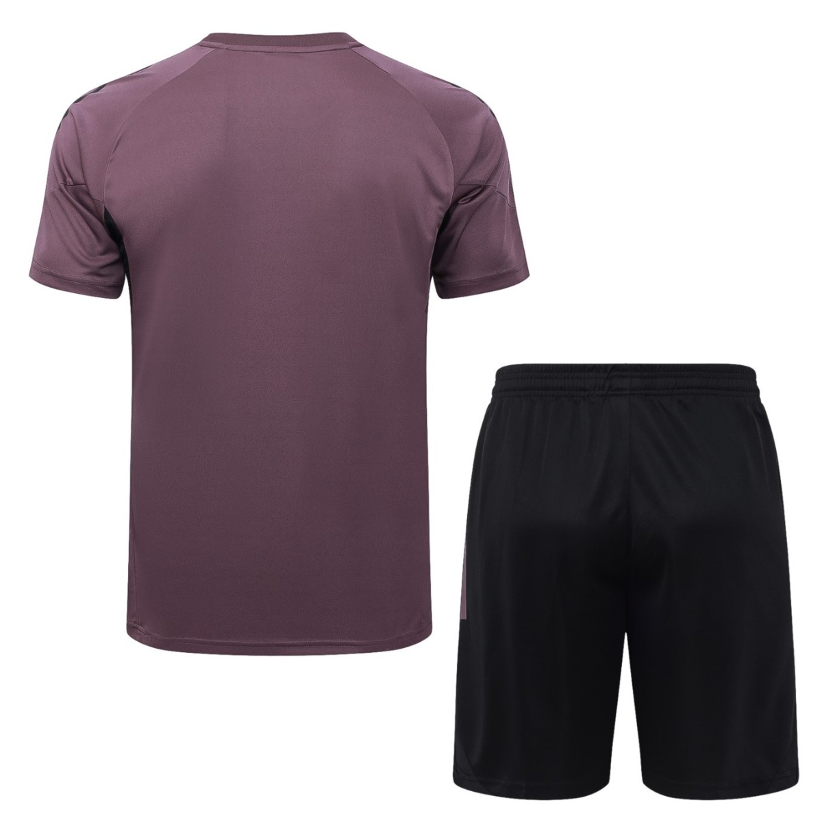 2026 Real Madrid Dusty Purple Training Set Shirt andShorts