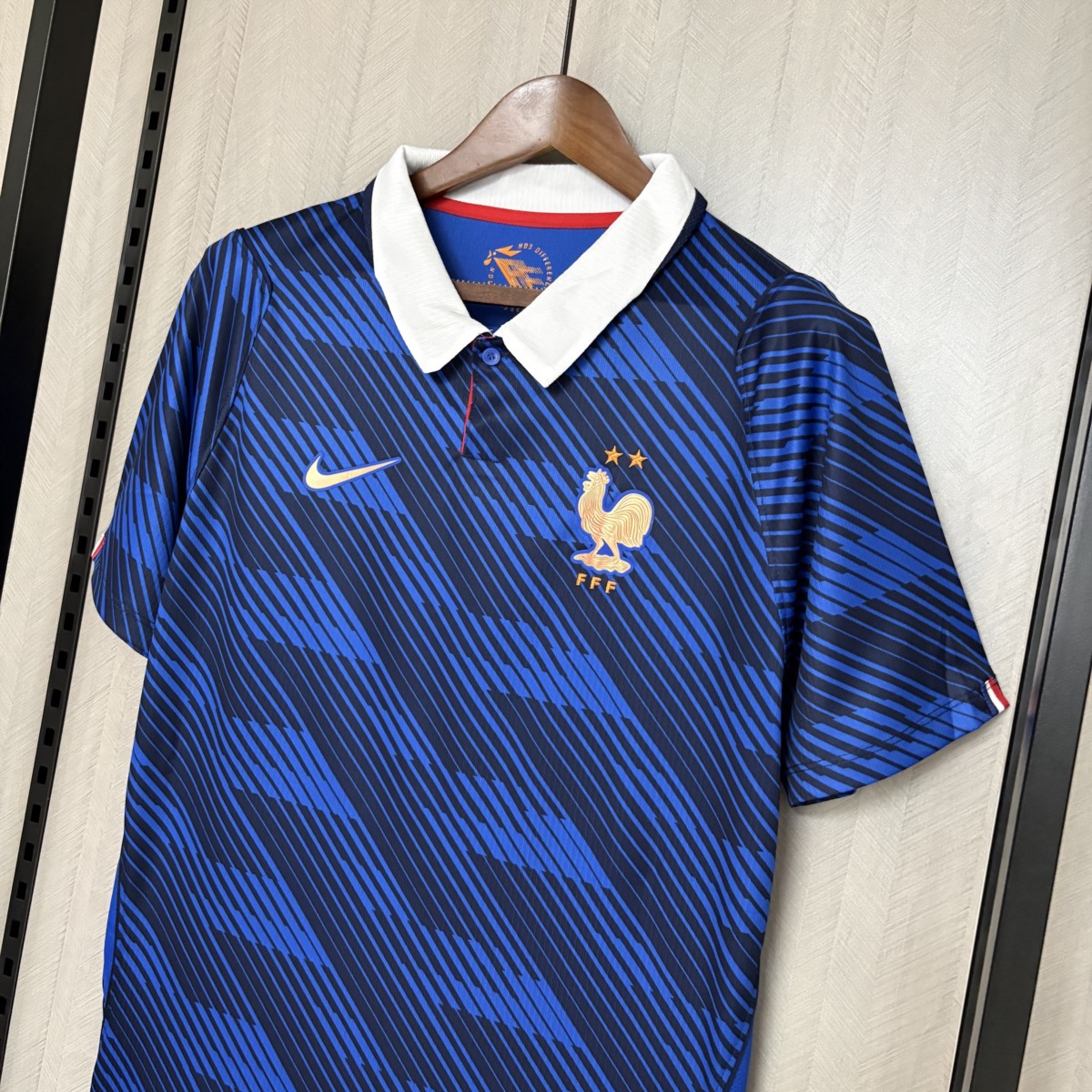 France 2026 World Cup Home Jersey Fan version