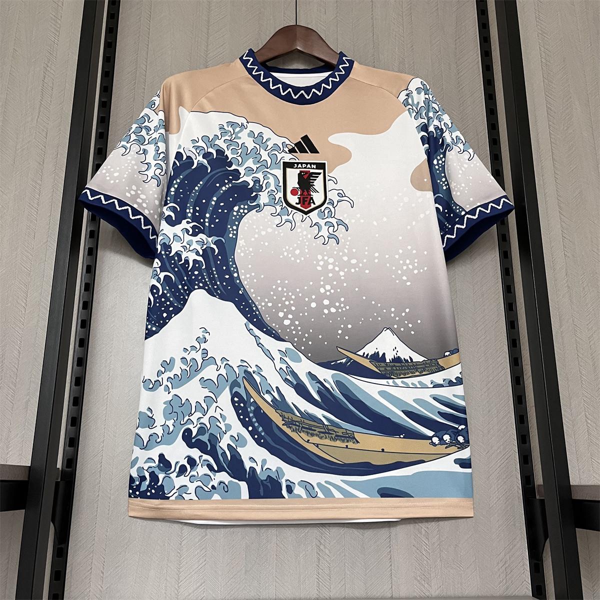 2024/25 Japan Special Edition Jersey Fan Version