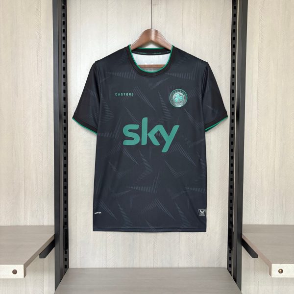 2025/26 Ireland Second Away Jersey Fan Version