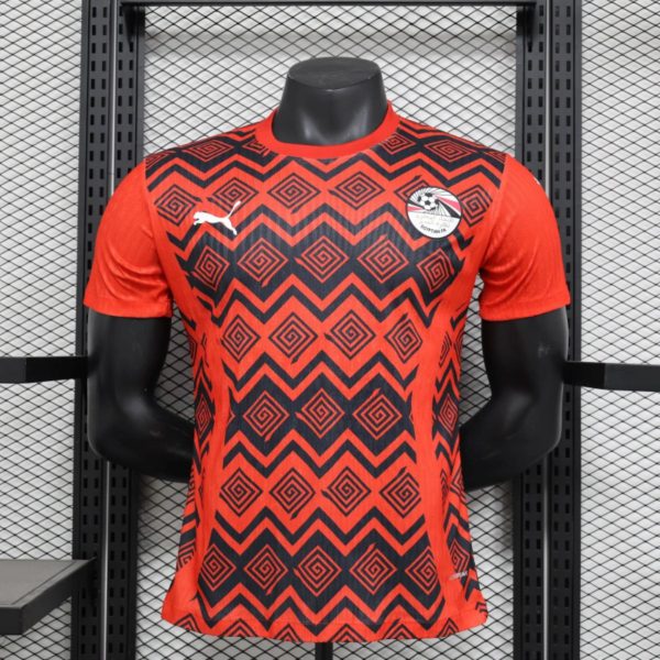 25/26 Egypt Training jersey Player Version