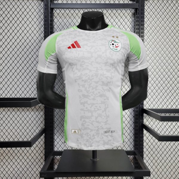 24/25 Algeria Special edition Jersey Player Version