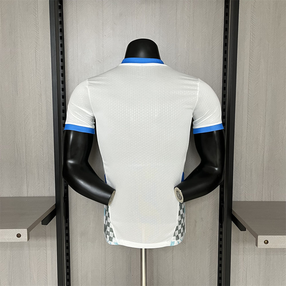 24/25 Marseille Home Jersey Player Version