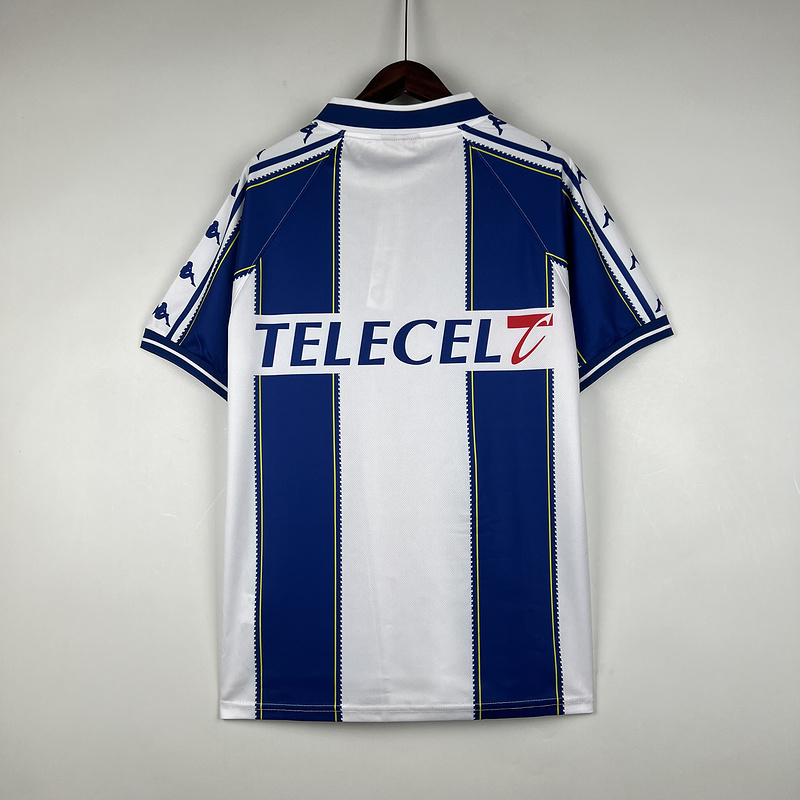 Retro Porto 98/99 Home jersey Fan Version