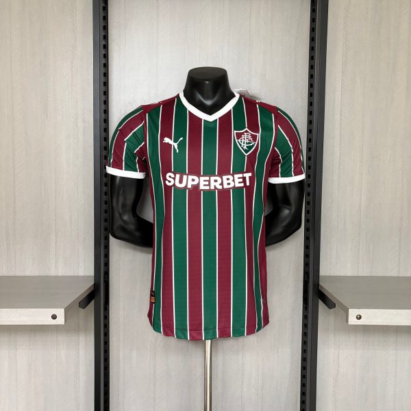 2026/27 Fluminense Home Jersey Player Version