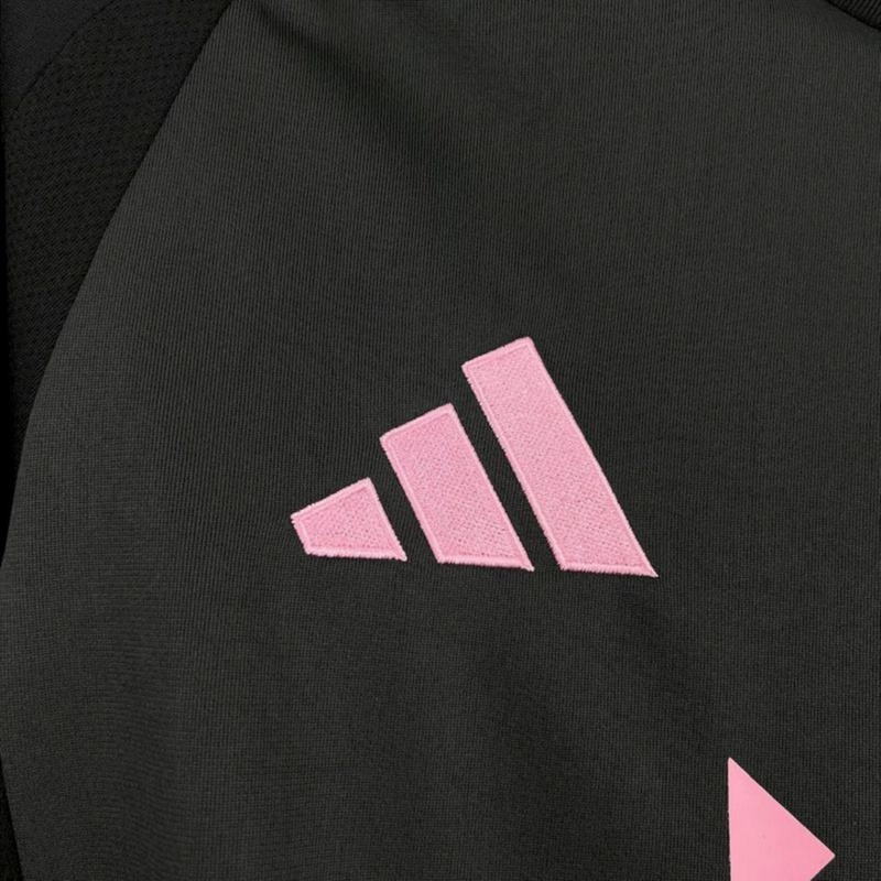 2025/26 Inter Miami Away  Long Sleeve jersey Fan Version