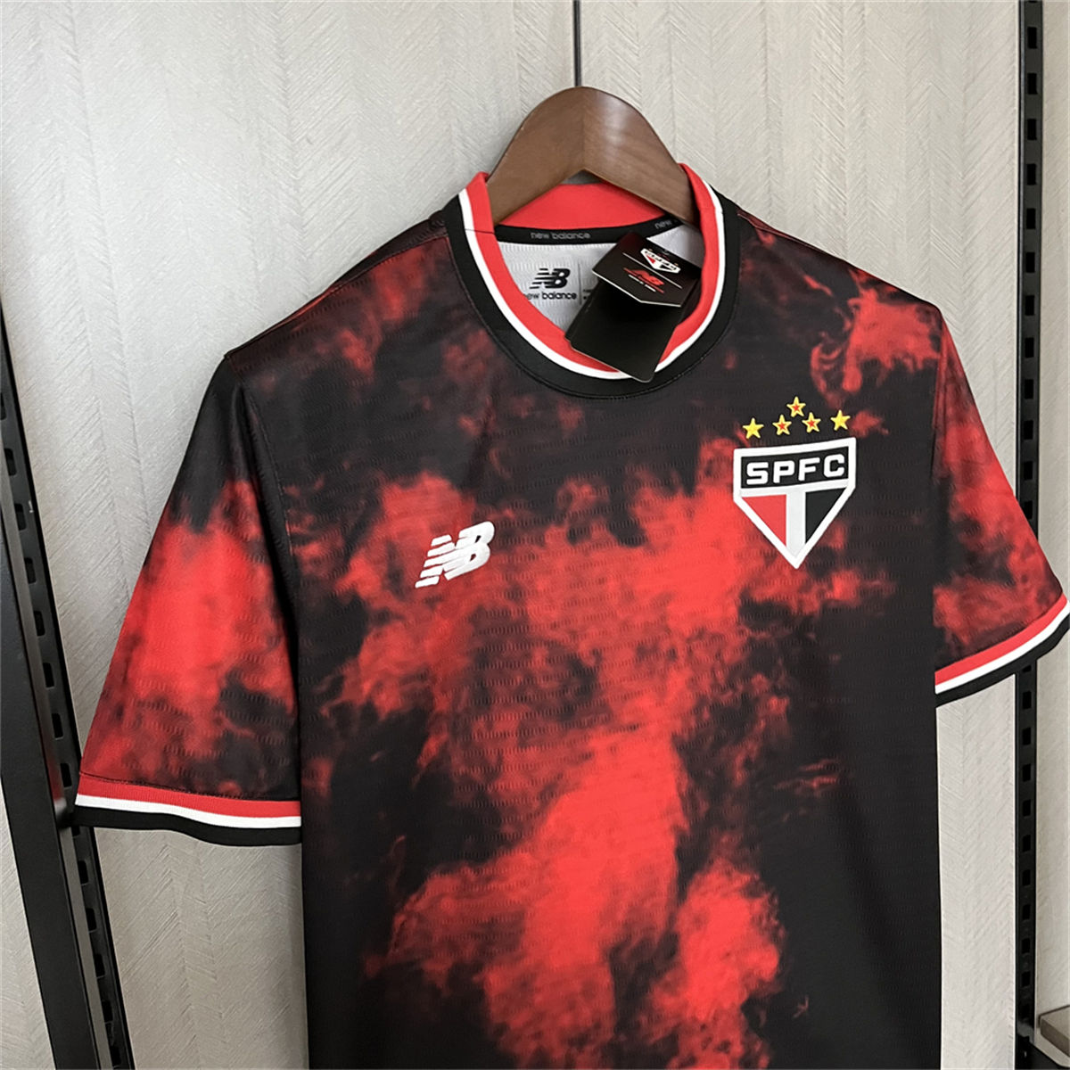 2024/25 Sao Paulo III jersey Fan Version