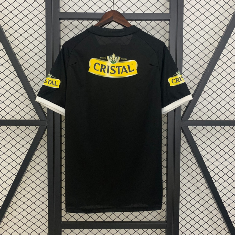 Retro Colo Colo 2011 Away jersey Fan Version