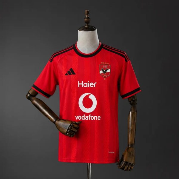 2026/27 Al-Ahly Home Jersey Fan Version