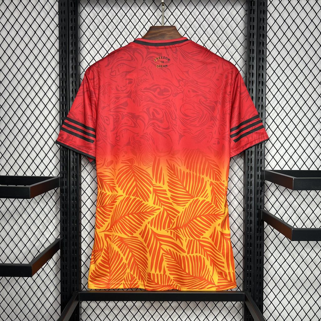 2024/25 Inter Miami Flame Edition Jersey Fan Version