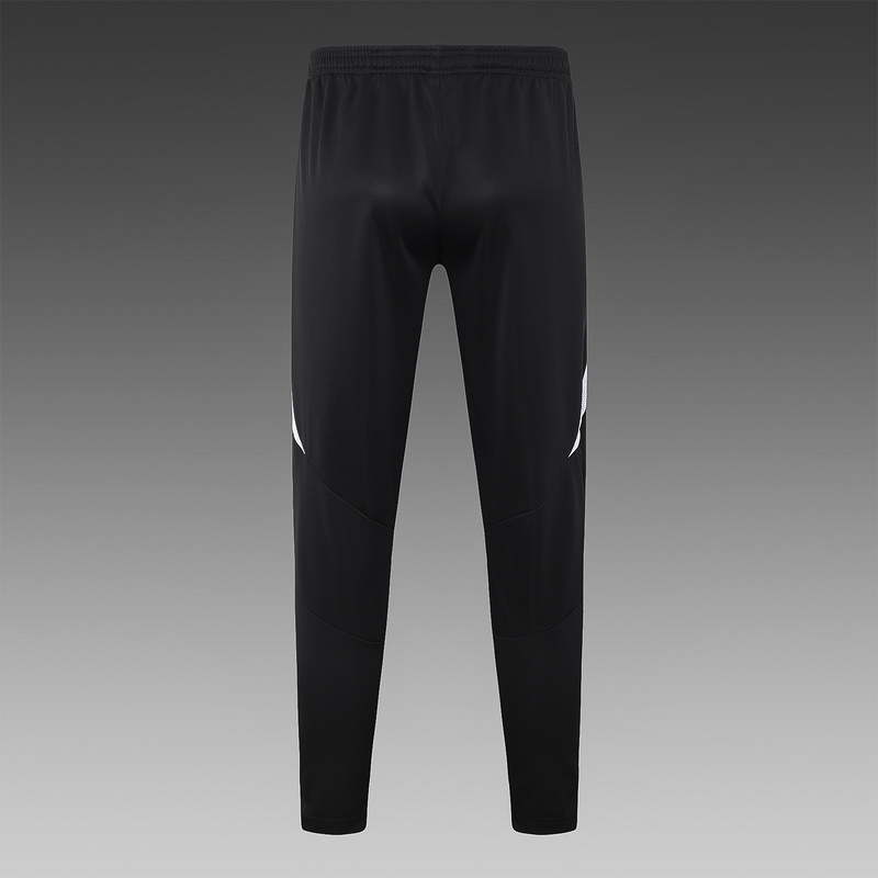 24/25 Arsenal Black Long-sleeved half-pull training kit Football team kit