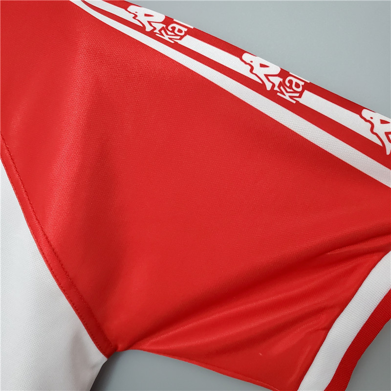 Retro Athletic Bilbao 97/98 home jersey Fan Version