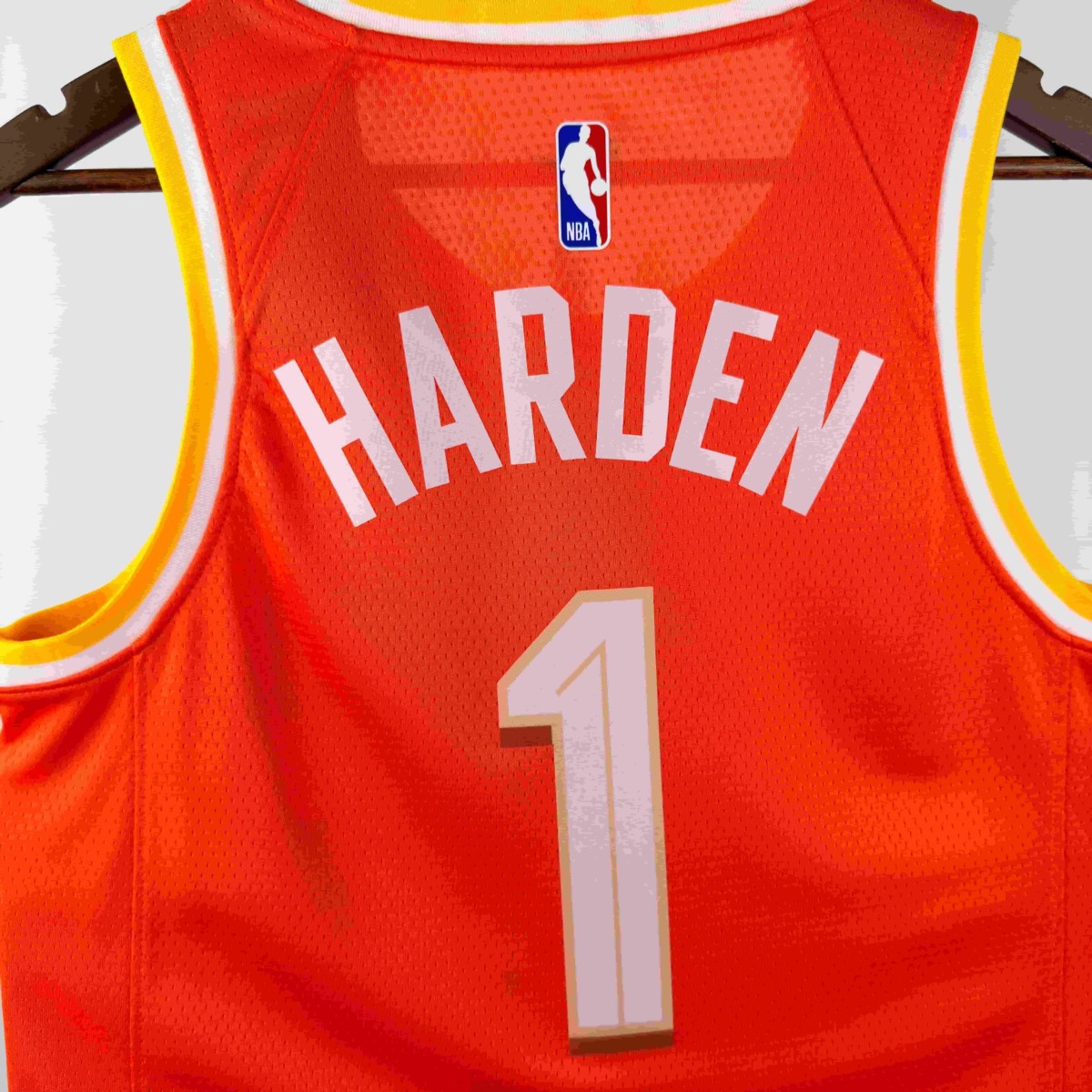 NBA Cleverland Cavaliers 2026 City Edition Jersey HARDEN#1