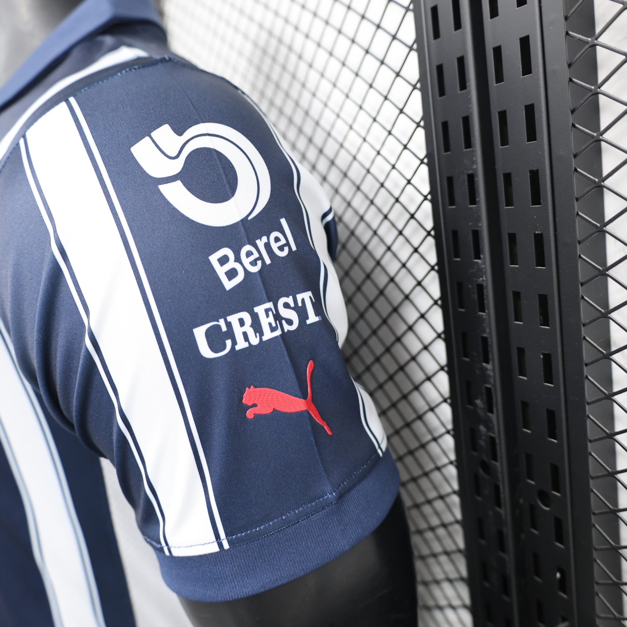 24/25 Monterrey Home Jersey Player Version
