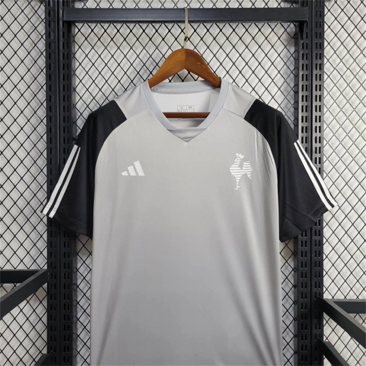2024/25 Atletico Mineiro training Grey jersey Fan Version