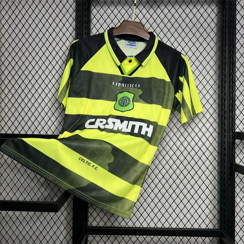 Retro Celtics 1996/97 Away jersey Fan Version