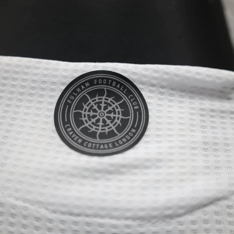 24/25 Fulham F.C. Home Jersey Player Version