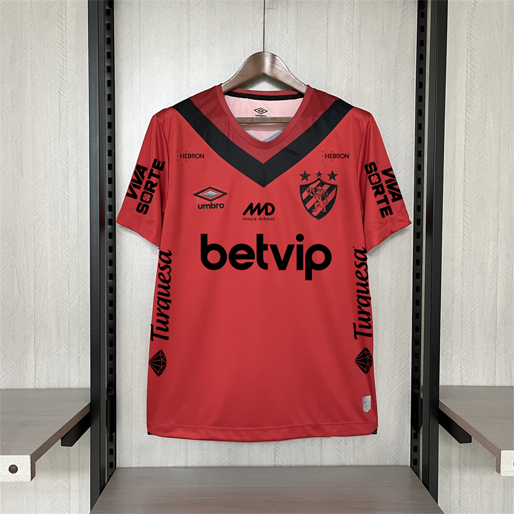 2024/25 Sport Recife Second Away jersey Fan Version