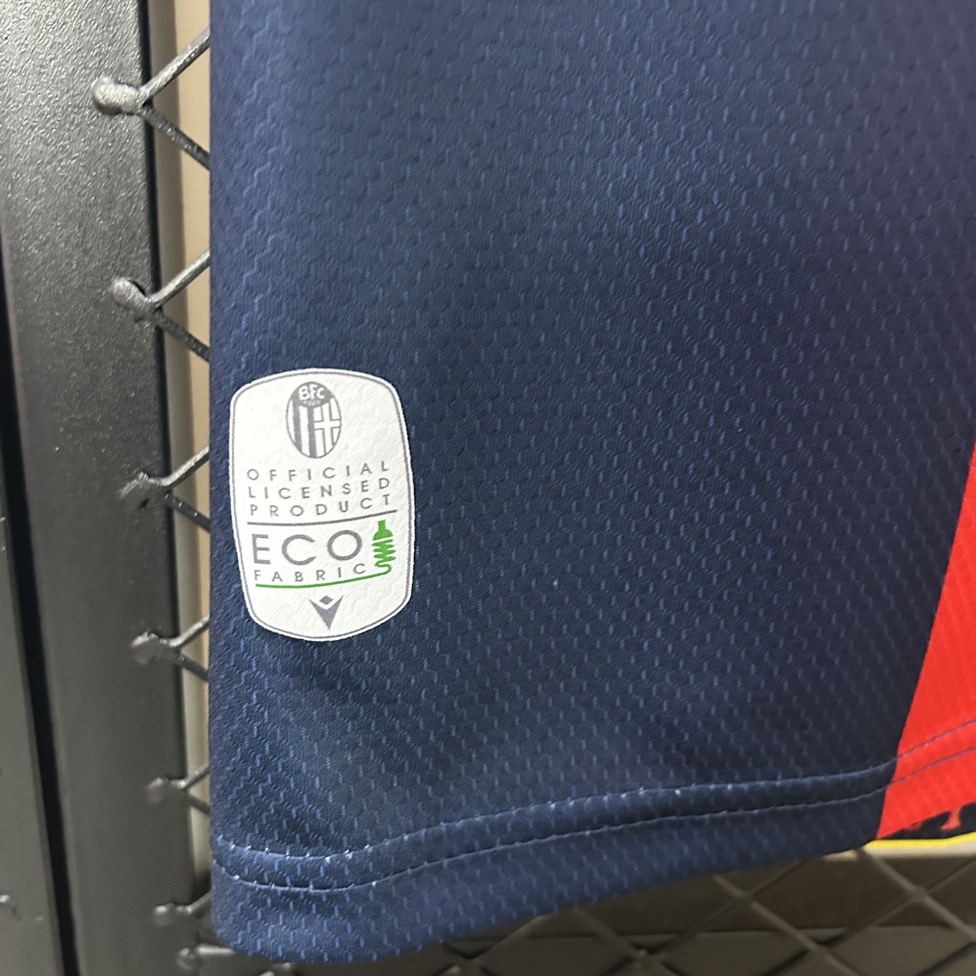 2024/25 Bologna Home Jersey Fan Version