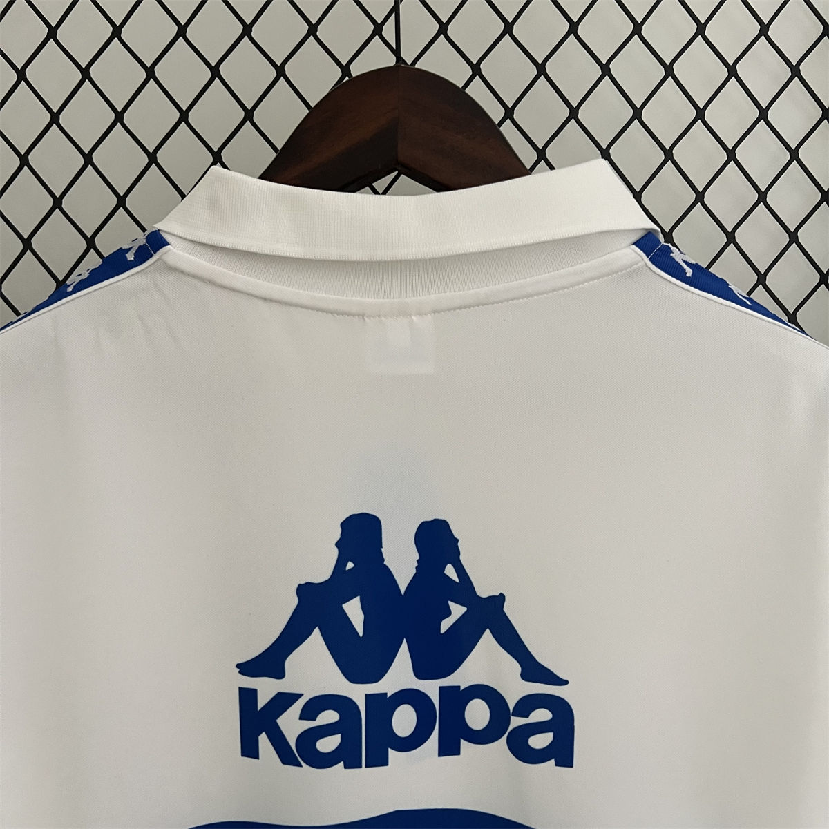 Retro Juventus 90/92 white jersey Fan Version