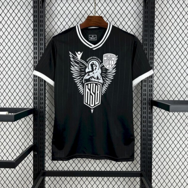 2024/25 FC Carl Zeiss Jena Pre-Match Special Jersey Fan Version