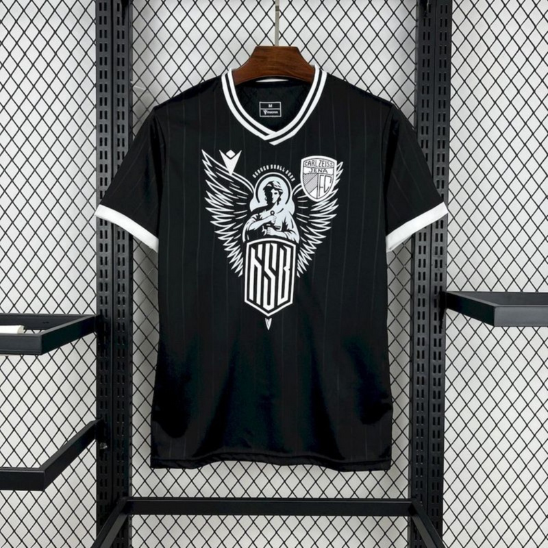 2024/25 FC Carl Zeiss Jena Pre-Match Special Jersey Fan Version
