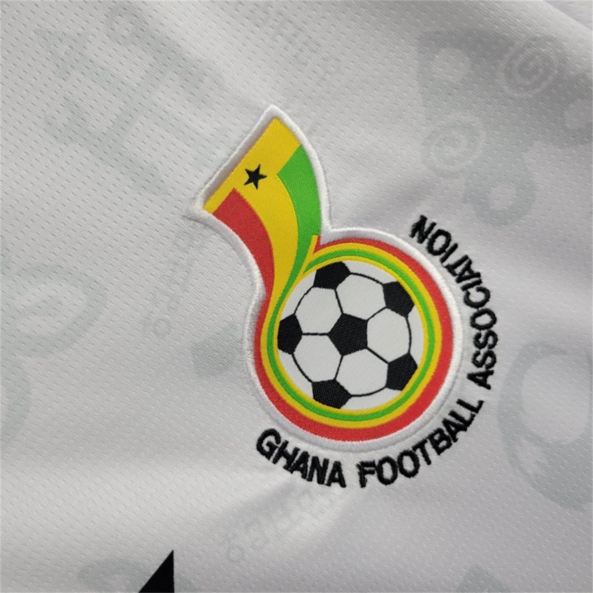 2024/25 Ghana Home Jersey Fan Version