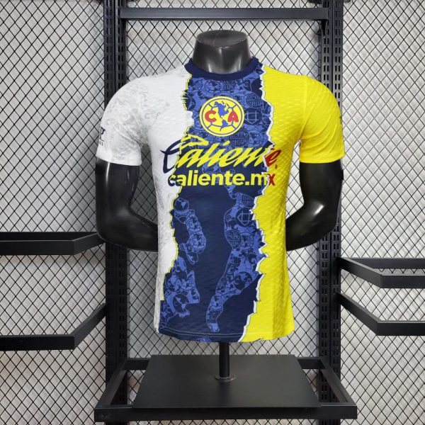 2025/26 Club America Special Edition Mixed jersey Player Version