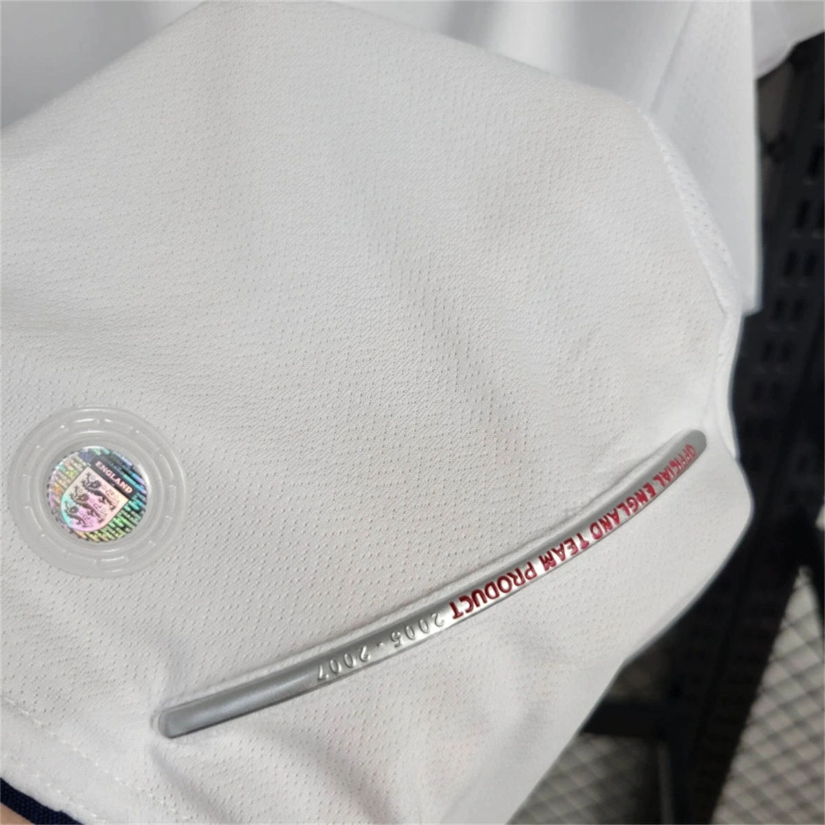 Retro England 2006 Home jersey Fan Version
