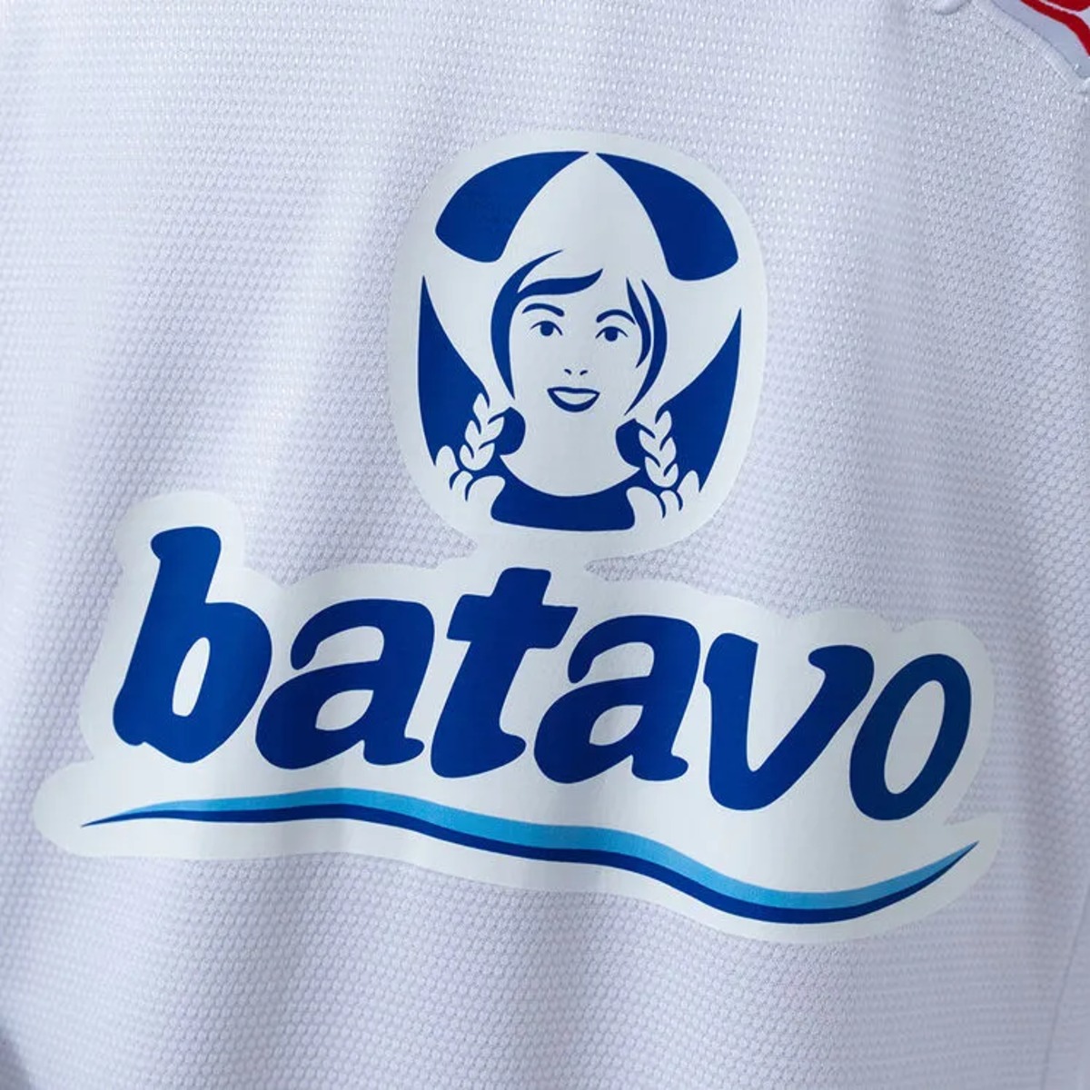Retro 2009 Corinthians Home Jersey Fan Version