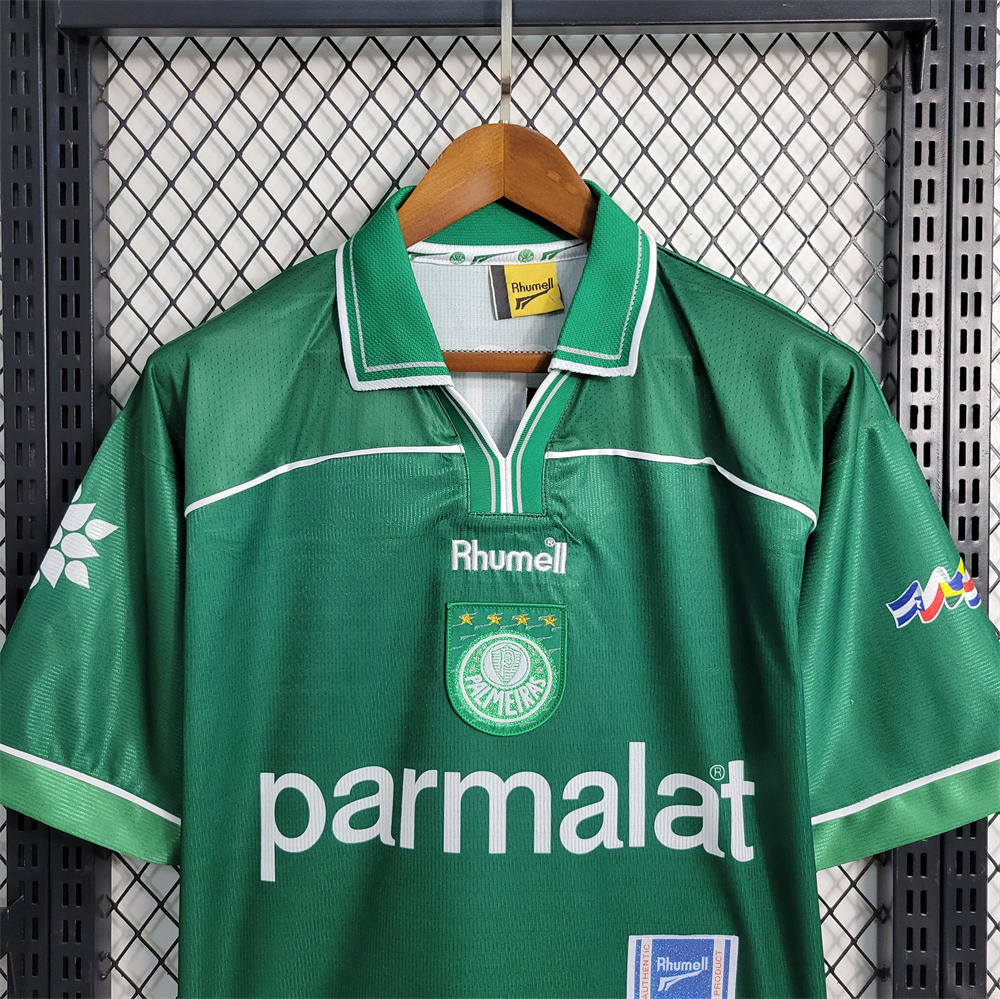 Retro 2019 Palmeiras 100th Anniversary Edition jersey Fan Version