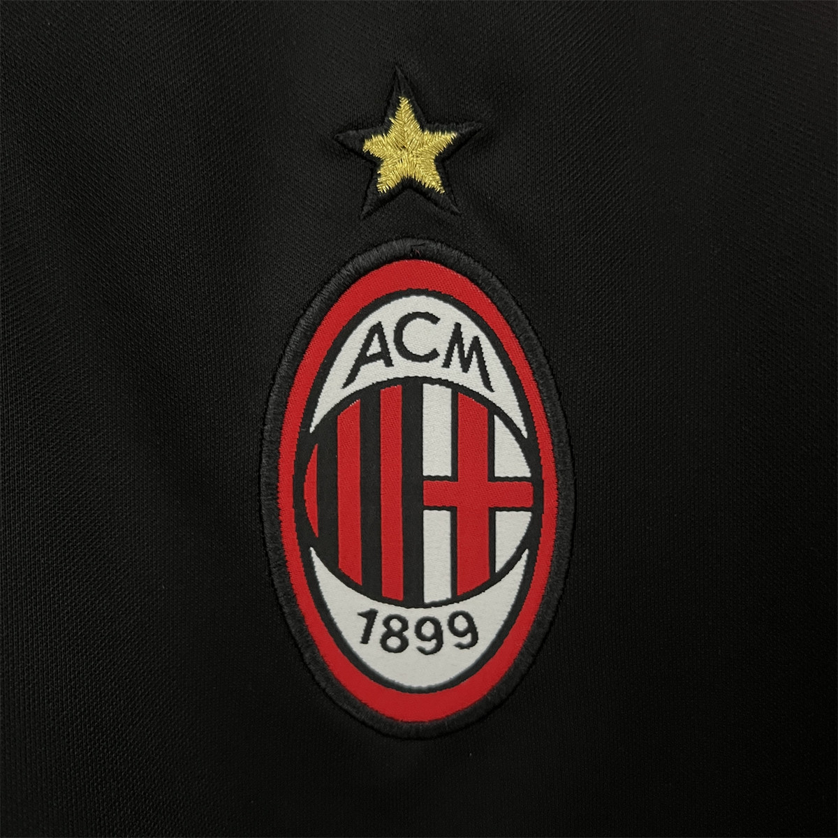 Retro AC Milan 00/01 Third Away jersey Fan Version