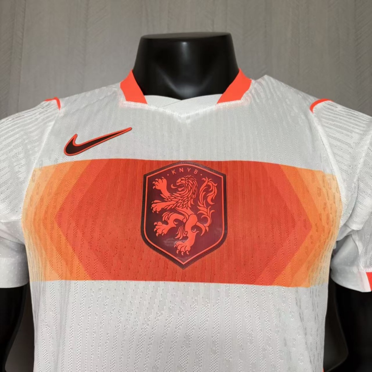 Netherlands 2026 World Cup Away Jersey Player Version